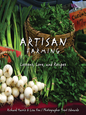 cover image of Artisan Farming